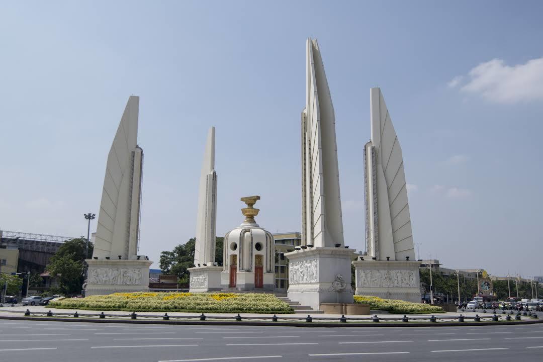 Democracy Monument